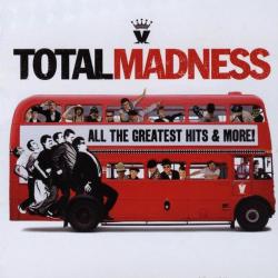 Madness - Total Madness-all The Greatest Cd