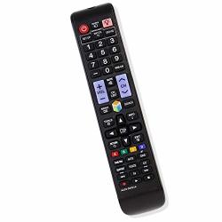 New AA59-00652A AA5900652A Universal Replace Remote Control Fit For Samsung Hdtv 3D LED Lcd Smart Tv Full HD Uhd Hdtv UN40ES6100 UN46ES6100 UN50ES6100 UN55ES6100