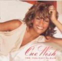 One Wish The Holiday Album - Whitney Houston