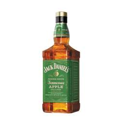 Jack Daniels Tennessee Apple 750ML - 1