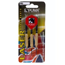 Puma - Laser Brass Dart 18G