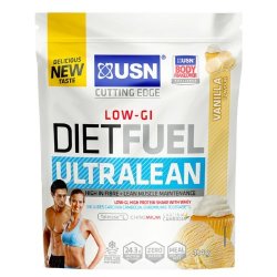 USN Diet Fuel Vanilla 454G