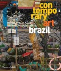 Contemporary Art Brazil hardcover