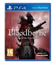 Sony Bloodborne - Game Of The Year PS4