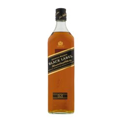 Johnnie Walker Black Label Whisky 750 Ml