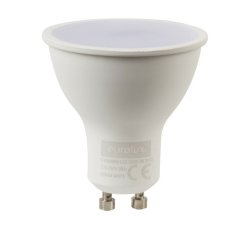 Eurolux 7 W Classic Core LED Downlight Lamp GU10 Ww