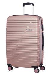American Tourister Aero Racer Spinner M Expandable 68CM - Rose Pink