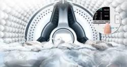 Free Shipping Samsung Combo Washing Machine With Eco Bubble Technology