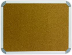 Info Board Aluminium Frame - 1800 900MM - Cork