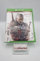 Microsoft Xbox One The Witcher Wild Hunt Game Disc