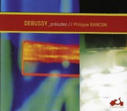 Debussy Bianconi - 24 Preludes Cd