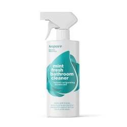 Sopure Mint Fresh Bathroom Cleaner - Nature's Invigorating Disinfectant - 500ML