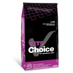 Vets Choice Lite 20kg - Free Delivery In Pta jhb