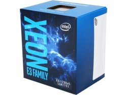 Intel Xeon Skylake E3-1230 V5