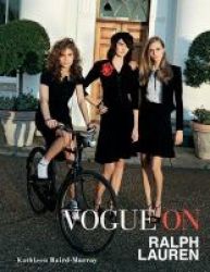 Vogue On Ralph Lauren Hardcover