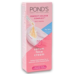 Pond's Perfect Colour Complex Serum Face Cream 40ML - Dry Skin