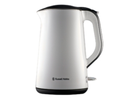 Russell Hobbs Cool Touch White Kettle