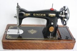 Singer 15CD Sewing Machine