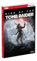 Rise Of The Tomb Raider Standard Edition Guide Paperback