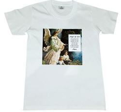 Guardian Angel Kiddies T-Shirt