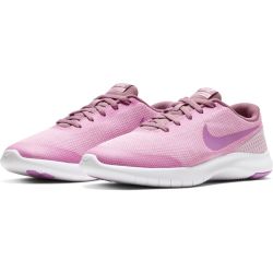 Nike Flex Experience Run 7 GS Running Shoe in Pink