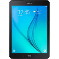Samsung Galaxy Tab A P555 9.7" 16gb Lte S-pen Smoky Titanium -galaxy Tab A 9.7 P555 Lte Black