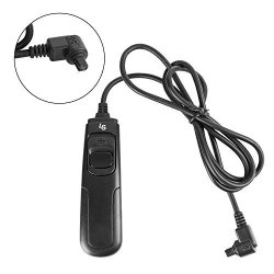 Ls Photography Remote Shutter Release Cable For Canon Cameras K-TEM-CSR-C3