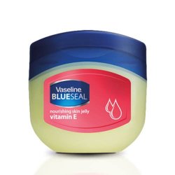 Vaseline Blue Seal Petroleum Jelly Vitamin E 250ML