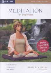 Meditation For Beginners - Region 1 Import Dvd