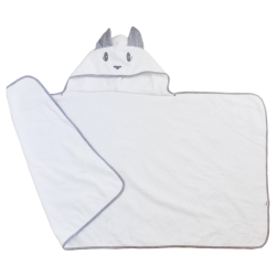 Xoxo Baby Bunny Hooded Towel Toddler