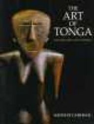 The Art Of Tonga Hardcover New