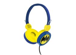 Bigben Playstation Batman Core Wired Headphones