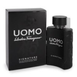 Salvatore Ferragamo Uomo Signature Eau De Parfum Spray 100ML - Parallel Import Usa
