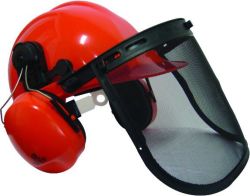 Forester Chainsaw Operator Helmet