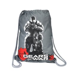 Neca Gears Of War 3 "marcus" Bag Sack 1