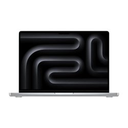 Apple Macbook Pro 14-INCH M3 Pro 11-CORE Cpu 14-CORE Gpu 18GB Unified RAM 512GB SSD Silver - Pre Owned Apple Limited Warranty