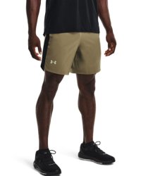 Men's Ua Launch Run 7INCH Shorts - Tent XXL