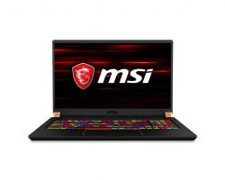 MSI GS75 Stealth Core I7 16GB 1TB 17.3 Fhd Gaming Notebook - Black