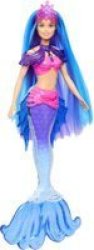 Mermaid Power Malibu Doll With Pet
