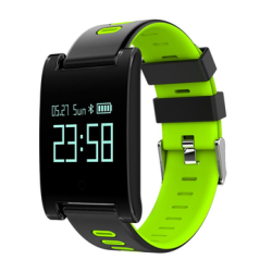 Bakeey DM68 Plus Bluetooth Heart Rate Monitor Sleep Monitor Sport Smart Wristband