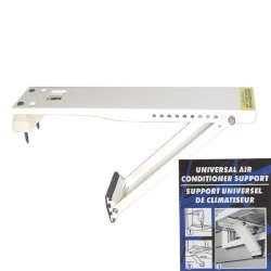 Ac Safe AC-080 Universal Light-duty Air Conditioner Support Bracket Upto 80 Pounds