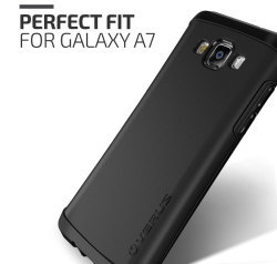 VERUS Samsung A7 Thor Charcoal - Black