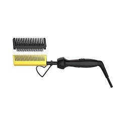 ceramic hot comb straightener