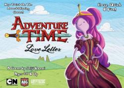 Love Letter: Adventure Time Boxed Edition
