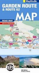 Road Map Garden Route & Route 62