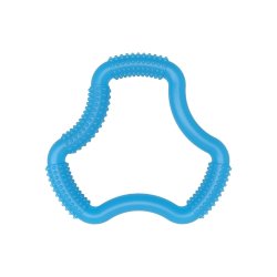 Dr Brown Teether Flexees A-shaped - Blue