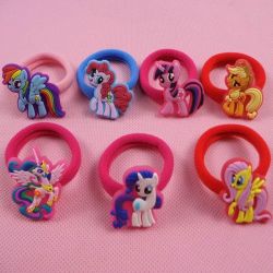 Different Styles One Pair Hair Band Kids Accessories - 400