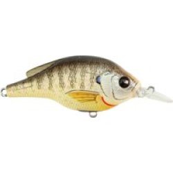 Sunfish Crankbait- Bluegill Natural Matte - M- 57MM