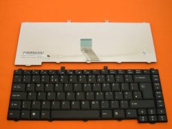 Acer Aspire 1400 No Frame Laptop Keyboard Black