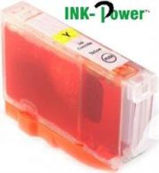 INK-Power Inkpower Generic For Canon Ink CLI-426 For Use With IP4840 IP4940 MG5140 MG5240 MG5340 MG6140 Yellow Inkjet Cartridge Retail Box Product Overviewthe Ink Power IPC426Y Generic Replacement Ink Cartridge